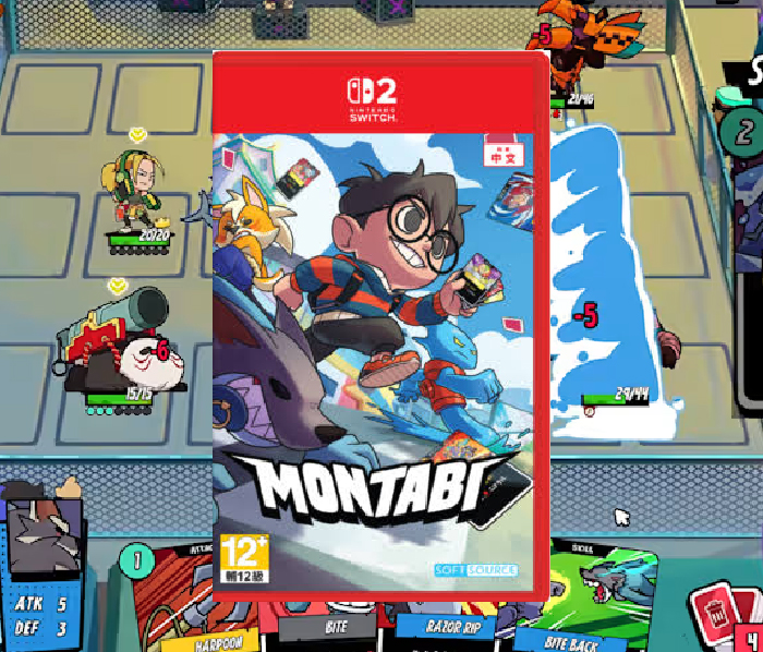 Montabi (NSW2) - Asia